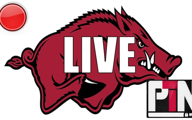 LIVE : Hogs Beat LSU At Home — Arkansas Football Podcast | Tusk Talk With Ty