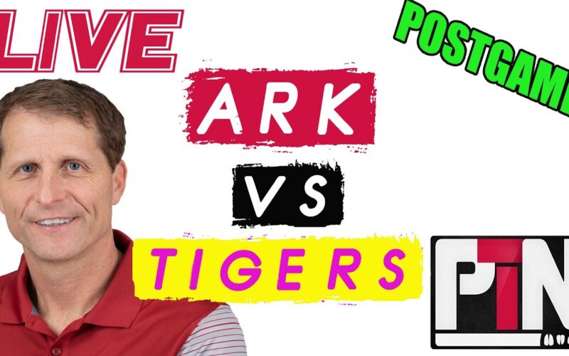 LIVE: Arkansas Victims Of A Hit And Run Against LSU On The Road 92-76 — Arkansas Football Podcast | Tusk Talk With Ty