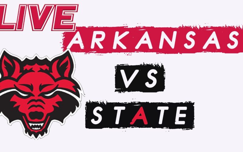 LIVE: Hogs To Play Arkansas State & Mizzou Game Moved To Fayetteville — Arkansas Football Podcast | Tusk Talk With Ty
