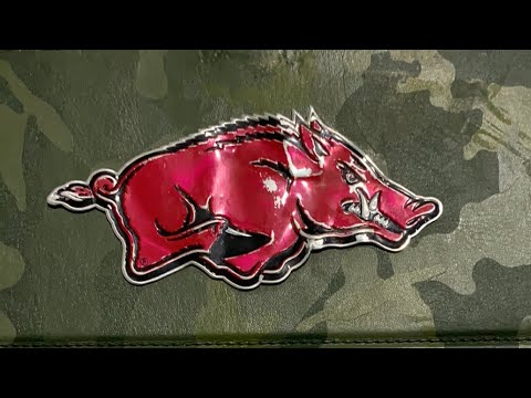 LIVE: The Hogs Are Sweet 16 Bound — Arkansas Football Podcast | Tusk Talk With Ty
