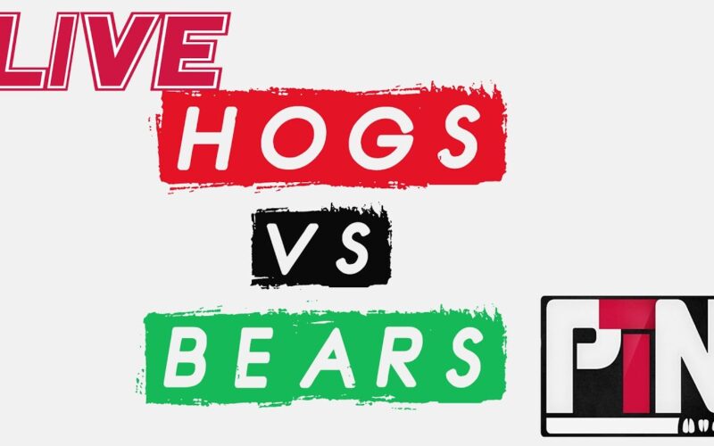 LIVE: Arkansas Basketball Season Comes To An End Lose To Baylor 81-72 — Arkansas Basketball Podcast | Tusk Talk With Ty