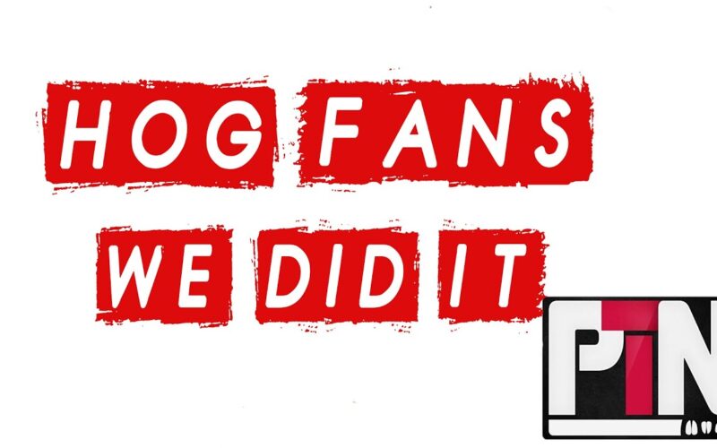 Arkansas Fans We Did It — Arkansas Football Podcast | Tusk Talk With Ty