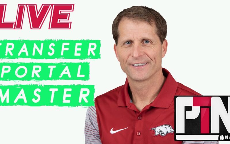 LIVE: Eric Mussleman And The Transfer Portal + Moses Moody Goes Pro + Football Scrimmage Talk — Arkansas Recruiting Podcast | Tusk Talk With Ty