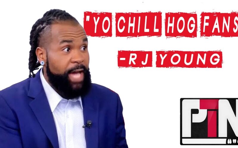 A Response To RJ Young’s Mike Woods Video — Arkansas Football Podcast | Tusk Talk With Ty