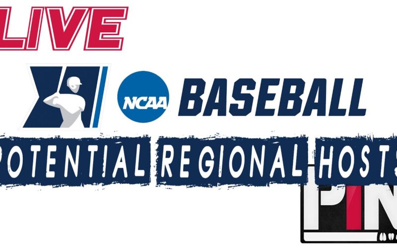 LIVE: NCAA Baseball 20 Potential Regional Hosts + Arkansas Football Recruiting Update — Arkansas Baseball Podcast | Tusk Talk With Ty