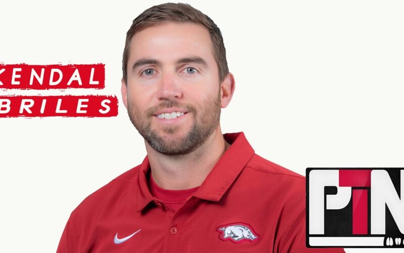 Arkansas OC Kendal Briles Makes Short List For SEC Job — Arkansas Football Podcast | Tusk Talk With Ty