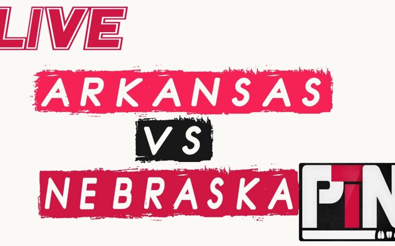 LIVE: Arkansas Hogs Beat The Nebraska Cornhuskers 5-1 — Arkansas Football Podcast | Tusk Talk With Ty