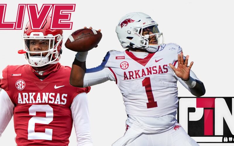 LIVE: Arkansas Fall Camp Final Update — Arkansas Football Podcast | Tusk Talk With Ty