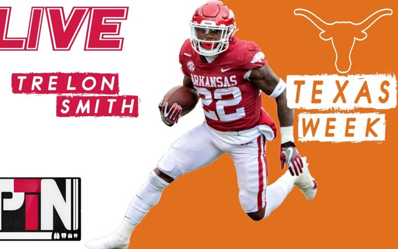 LIVE: Texas Week Is Upon Us + Reaction Monday — Arkansas Football Podcast | Tusk Talk With Ty