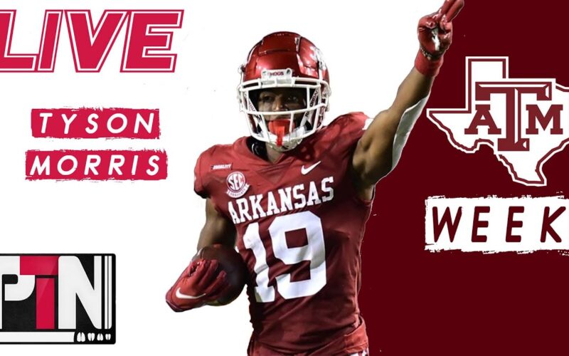 LIVE: Its Texas A&M Hate Week + Recapping Last Saturday’s Win + Plus More — Arkansas Football Podcast | Tusk Talk With Ty