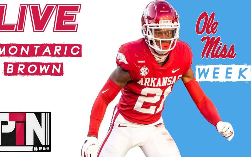 LIVE: Reaction Monday + Ole Miss Week Begins — Arkansas Football Podcast | Tusk Talk With Ty