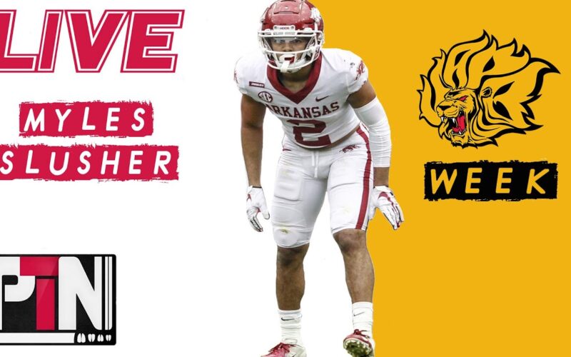 LIVE: Arkansas Reaction Monday — Arkansas Football Podcast | Tusk Talk With Ty