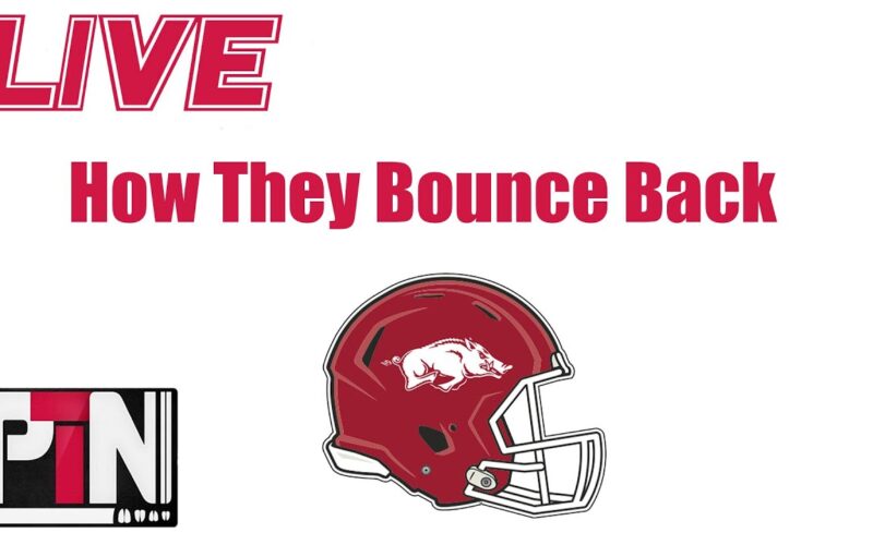 LIVE: How Arkansas Football Can Bounce Back — Arkansas Football Podcast | Tusk Talk With Ty