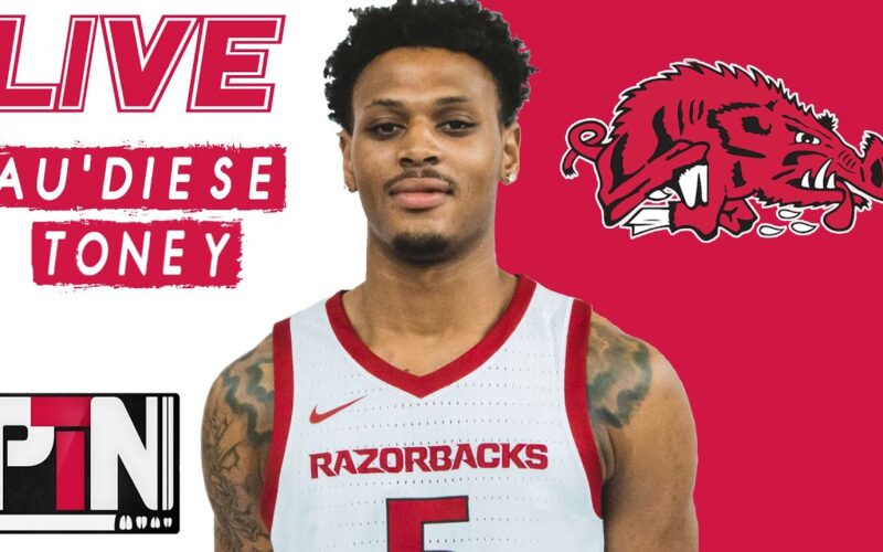 LIVE: Arkansas Basketball Kings Of KC + Position Change For Another Hog? — Arkansas Basketball Podcast | Tusk Talk With Ty