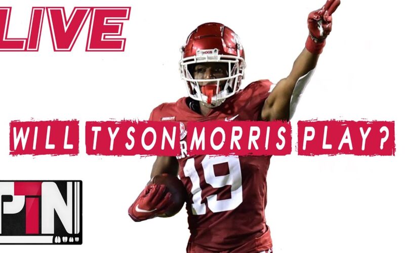 LIVE: Tyson Morris Returns + Arkansas Basketball Loses Again — Arkansas Basketball Podcast | Tusk Talk With Ty