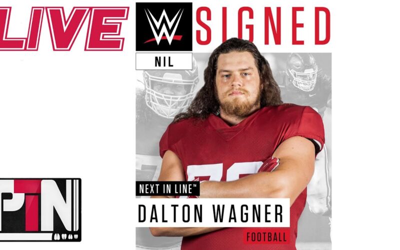 LIVE: Arkansas Dalton Wagner Signs WWE NIL Deal + Arkansas Recruiting Rumors — Arkansas Football Podcast | Tusk Talk With Ty