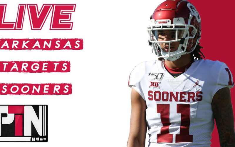 LIVE: Can Arkansas Land Jadon Haselwood From The Portal? + Ark Vs UCA Bball — Arkansas Recruiting Podcast | Tusk Talk With Ty
