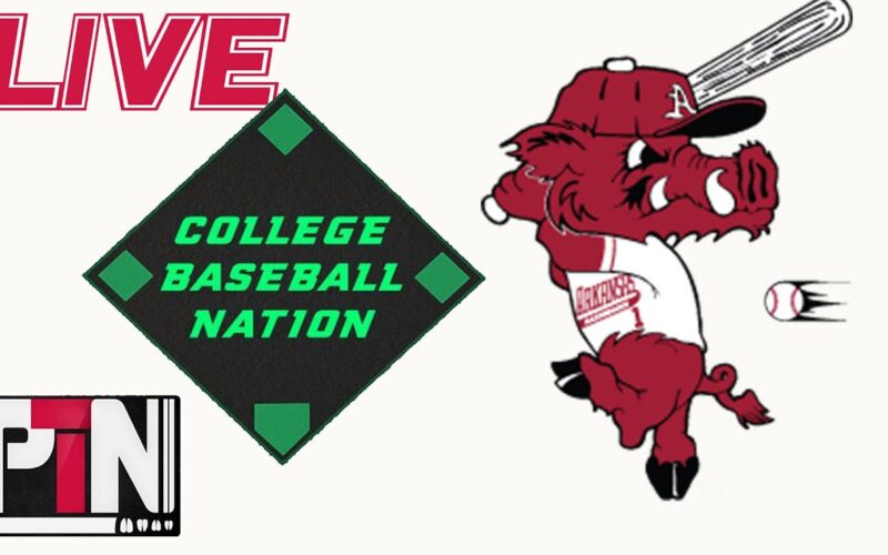 LIVE: Arkansas Baseball Ranked + Transfer Portal Updates — Arkansas Recruiting Podcast | Tusk Talk With Ty