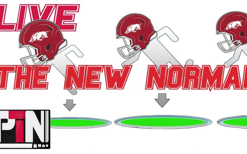 LIVE: Hogs Transfer Portal Madness + What The Hell Is Going On Ty!? — Arkansas Recruiting Podcast | Tusk Talk With Ty