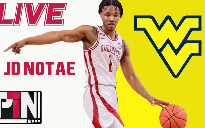 LIVE: Arkansas Vs WVU Preview + Musselman A Louisville Target? New Dline Coach — Arkansas Football Podcast | Tusk Talk With Ty