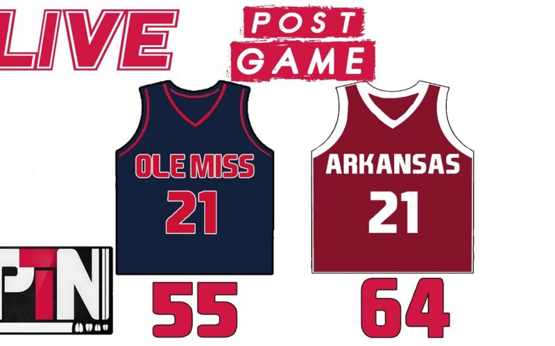 LIVE: Hogs Win 5th Straight Game — Arkansas Football Podcast | Tusk Talk With Ty