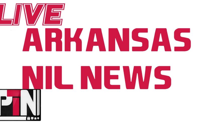 LIVE: Arkansas NIL News Reaction + Hogs Vs Rebels Tonight — Arkansas Football Podcast | Tusk Talk With Ty