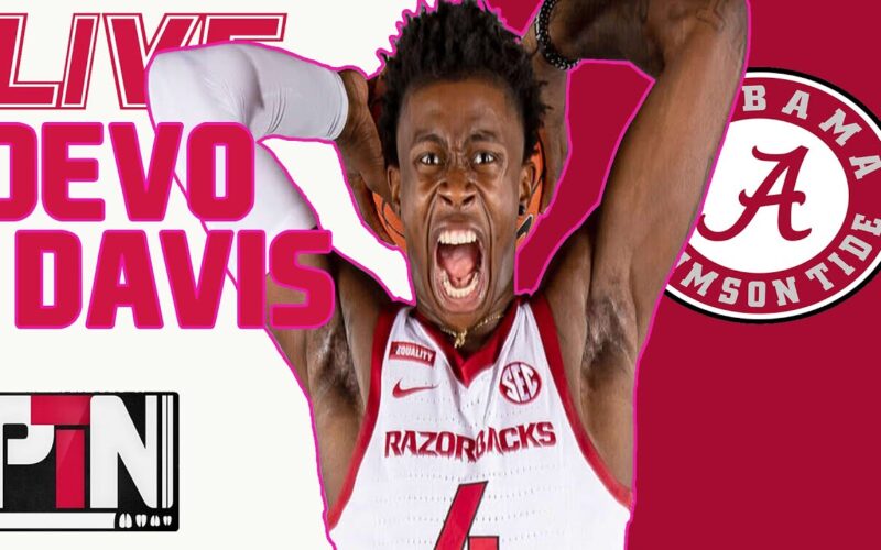 LIVE: Arkansas Hogs Vs Alabama Crimson Tide Preview + Yurachek Gets Paid — Arkansas Football Podcast | Tusk Talk With Ty