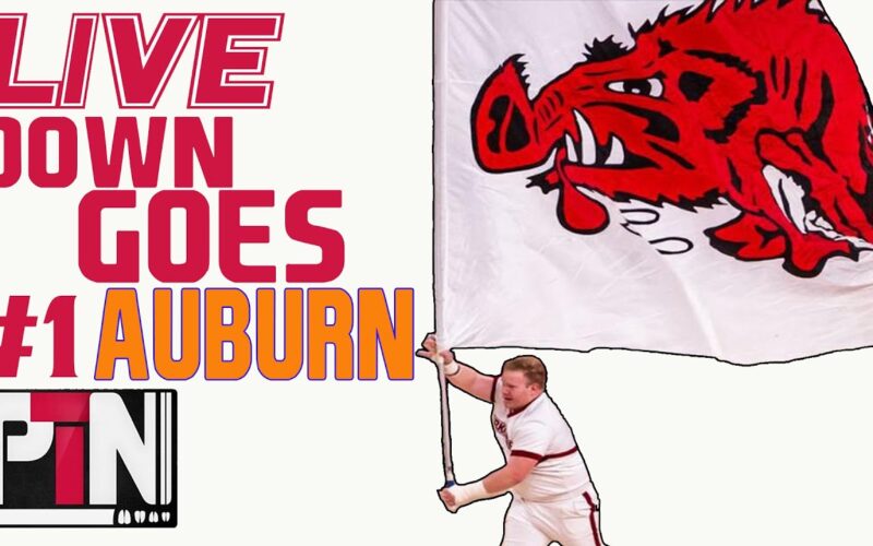 LIVE: Arkansas Basketball Talk Of The Town — Arkansas Basketball Podcast | Tusk Talk With Ty
