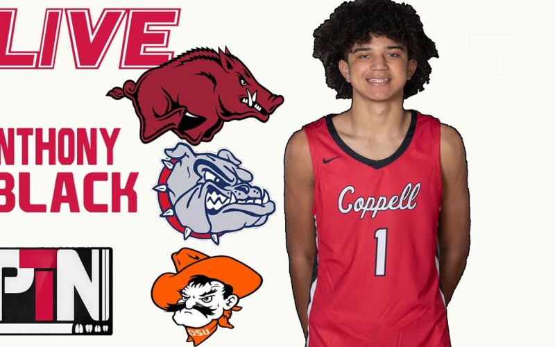 LIVE: Arkansas Hogs And Anthony Black + Can The Hogs Win At Florida? — Arkansas Football Podcast | Tusk Talk With Ty