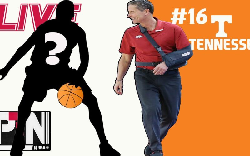 LIVE: Hogs Hosting Big Time Prospect? + Baseball Is Back + Hogs v Vols — Arkansas Baseball Podcast | Tusk Talk With Ty