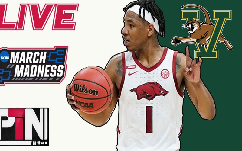 LIVE: Arkansas One And Done vs Vermont? + Hogs Football Injury Update — Arkansas Football Podcast | Tusk Talk With Ty