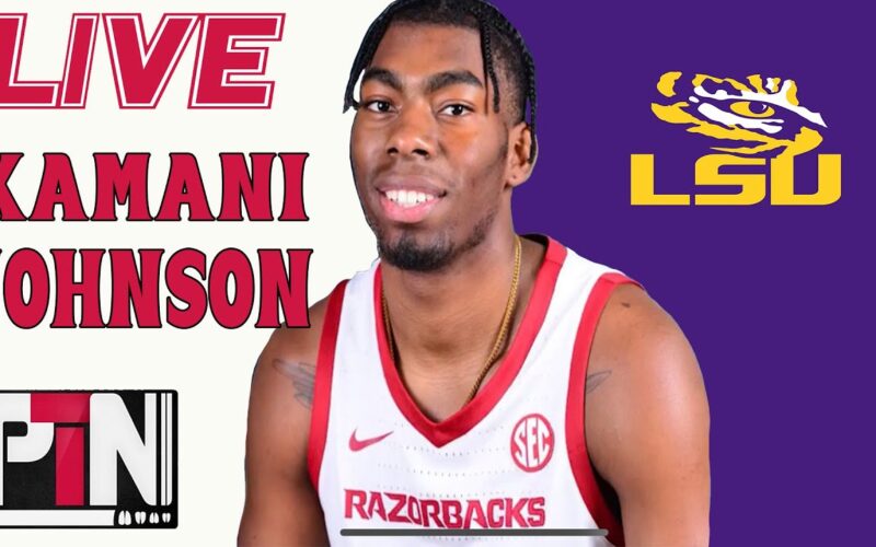 LIVE: Can Hogs Sweep The LSU Tigers? + Spring Football Position Changes — Arkansas Football Podcast | Tusk Talk With Ty
