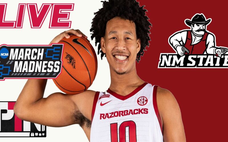 LIVE: Arkansas Hogs Vs New Mexico State Aggies Preview — Arkansas Football Podcast | Tusk Talk With Ty