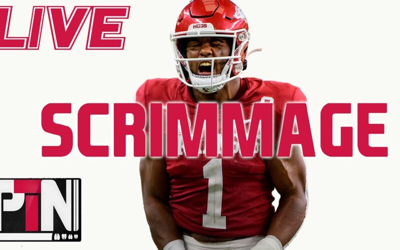 Arkansas Football Post Scrimmage Takeaways — Arkansas Football Podcast | Tusk Talk With Ty