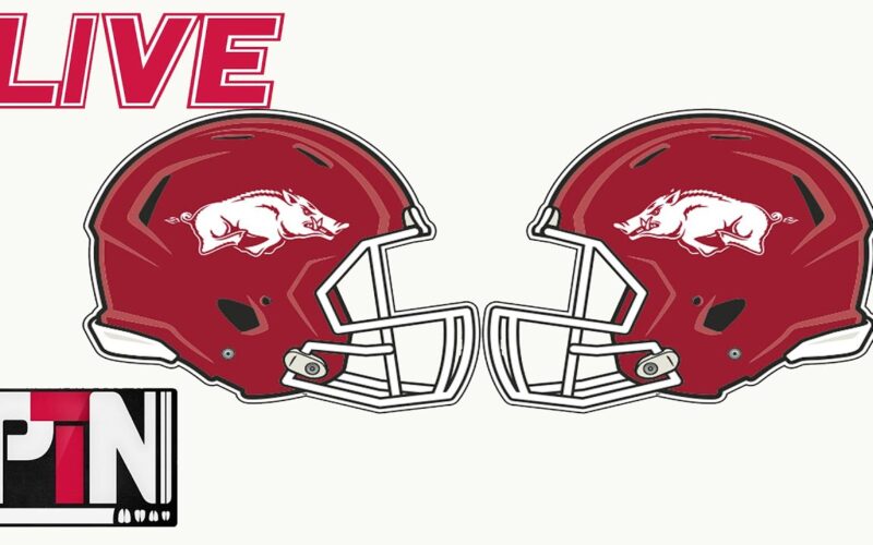 Arkansas Football Before The Scrimmage Talk + Crystal Ball Updates — Arkansas Football Podcast | Tusk Talk With Ty