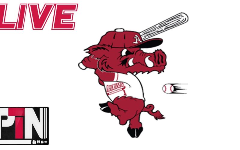 Arkansas Baseball Wins Crazy Game Over Oklahoma State 20-12 — Arkansas Baseball Podcast | Tusk Talk With Ty
