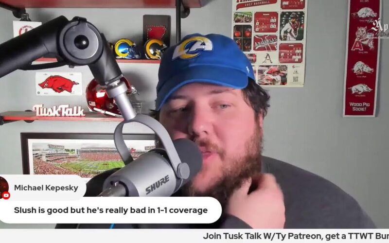 Arkansas At Auburn Pre-Snap + TTWT Channel Update — Arkansas Football Podcast | Tusk Talk With Ty
