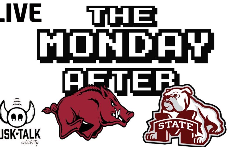 The Monday After: Arkansas Recruiting Update + Discussing The Offense — Arkansas Football Podcast | Tusk Talk With Ty