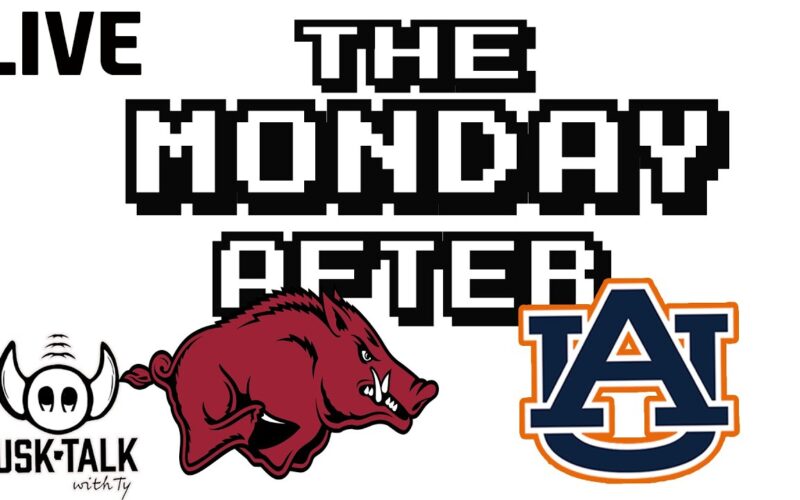 The Monday After: Arkansas Football Gets Win + Arkansas Basketball Loses To Texas — Arkansas Basketball Podcast | Tusk Talk With Ty