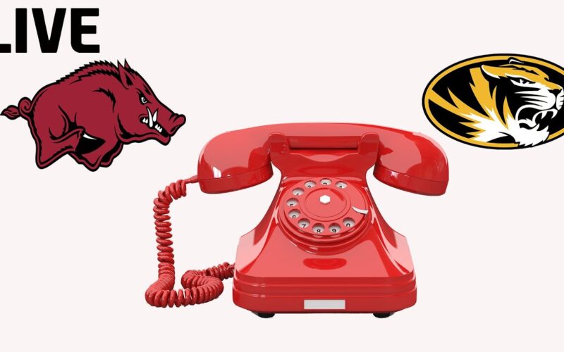 Postgame Call-In Show : Hogs Finish The Season At 6-6 — Arkansas Football Podcast | Tusk Talk With Ty