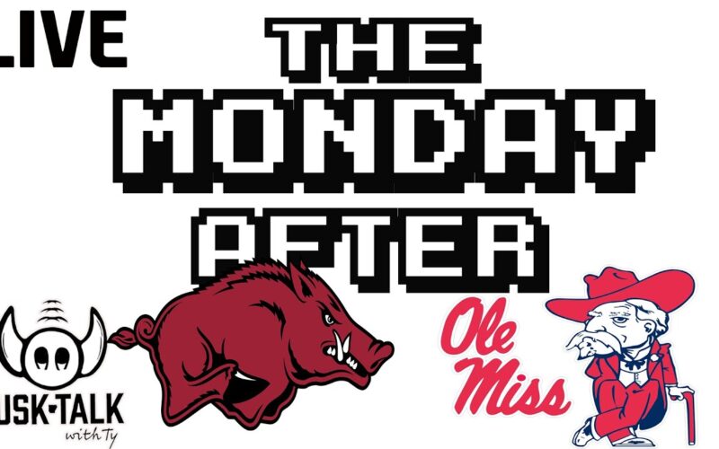 The Monday After : Bowl Bound + James Jointer Enters Portal + Bumper Pool Update — Arkansas Recruiting Podcast | Tusk Talk With Ty