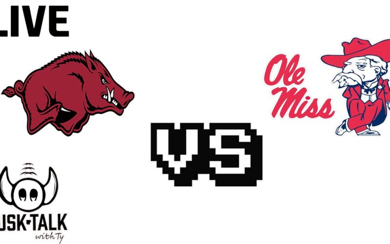 Can Arkansas Make A Bowl Game? + New Basketball Arena!? — Arkansas Basketball Podcast | Tusk Talk With Ty