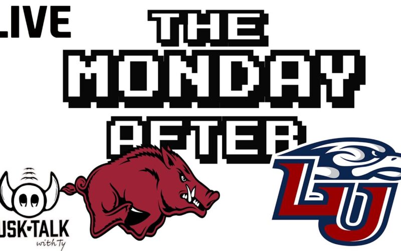The Monday After : Arkansas Vs Liberty + Football Recruiting Update + Basketball Is Here — Arkansas Basketball Podcast | Tusk Talk With Ty