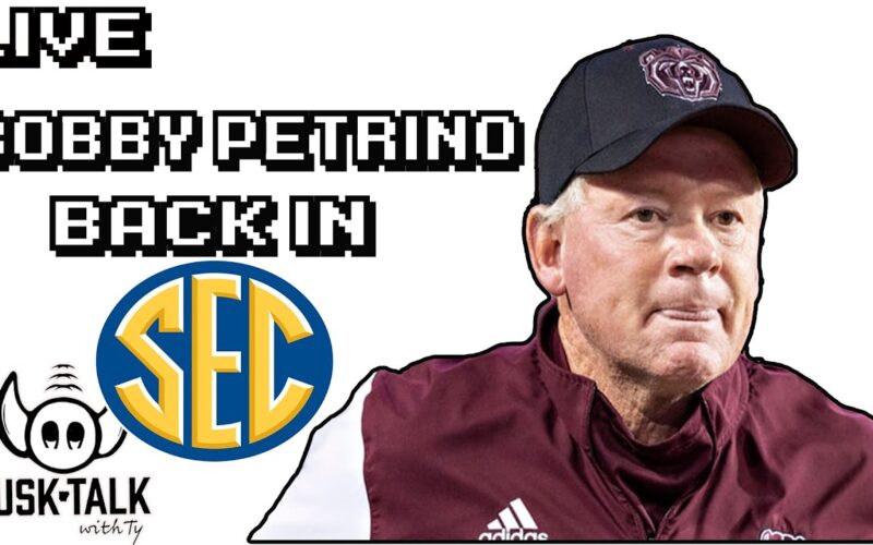 Bobby Petrino To aTm + Kendal Briles To Mississippi State? + Portal Vistors In Fay — Arkansas Recruiting Podcast | Tusk Talk With Ty