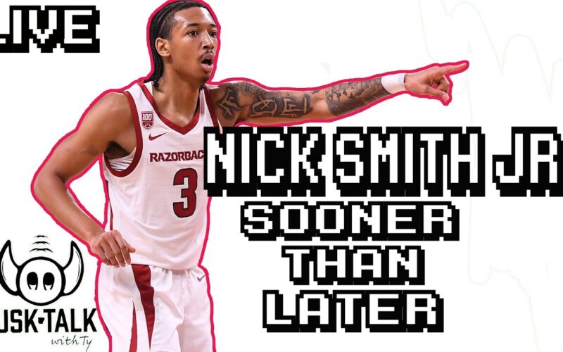 Nick Smith Returns? + Arkansas Vs Mississippi State Preview + Jaxon Wiggins — Arkansas Football Podcast | Tusk Talk With Ty