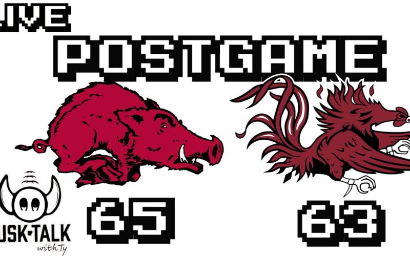 Hogs Finally Win One On The Road! — Arkansas Football Podcast | Tusk Talk With Ty