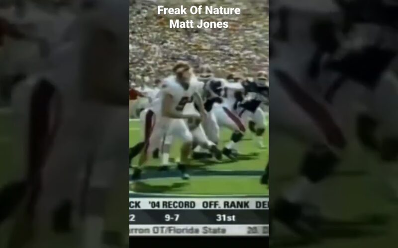 Arkansas FREAK OF NATURE Matt Jones — Arkansas Football Podcast | Tusk Talk With Ty