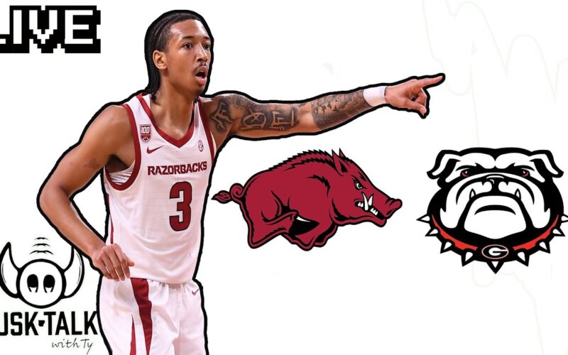 Hogs Vs Dogs Preview + Arkansas Baseball Opening Weekend Recap + Nick Smith Jr Impact — Arkansas Baseball Podcast | Tusk Talk With Ty