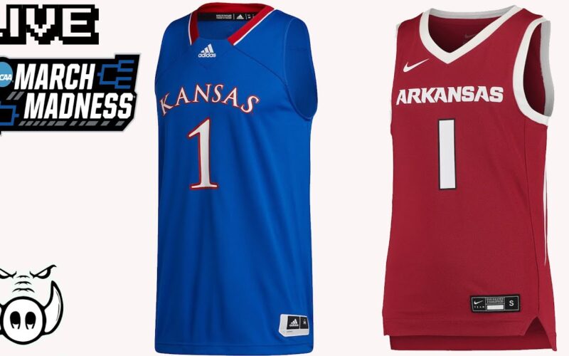 Arkansas Hogs Vs Kansas Jayhawks Preview + First Football Scrimmage — Arkansas Football Podcast | Tusk Talk With Ty