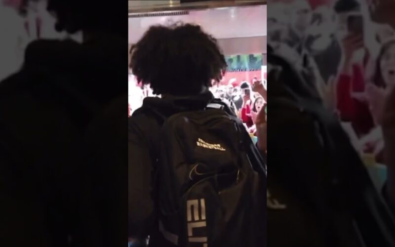 Hog Fans SHOW Up In Vegas — Arkansas Football Podcast | Tusk Talk With Ty